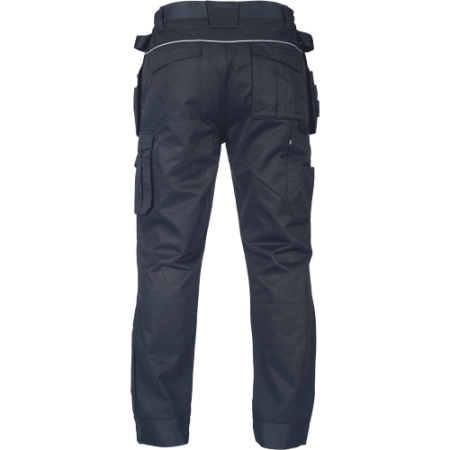 MAX VIVO FP, Pantaloni de lucru din poliester și bumbac, 250 g/mp [1]