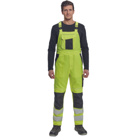 MAX VIVO HV, Costum reflectorizant din poliester și bumbac, 250 g/mp [2]