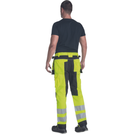 MAX VIVO HV FP, Pantaloni de lucru, 250 g/mp [3]
