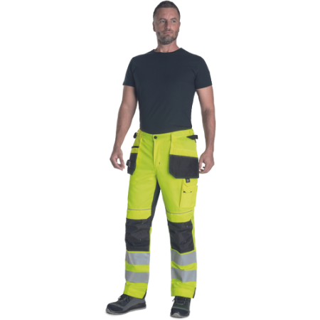 MAX VIVO HV FP, Pantaloni de lucru, 250 g/mp [4]