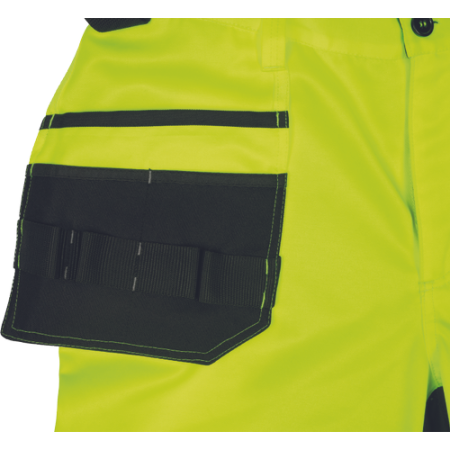 MAX VIVO HV FP, Pantaloni de lucru, 250 g/mp [6]