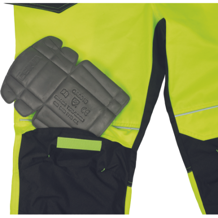 MAX VIVO HV FP, Pantaloni de lucru, 250 g/mp [5]
