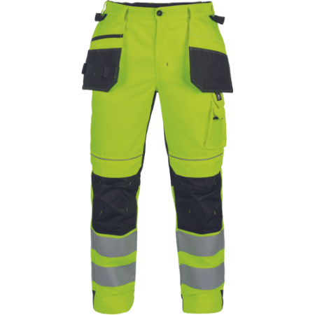 IMBRACAMINTE - MAX VIVO HV FP, Pantaloni de lucru, 250 g/mp