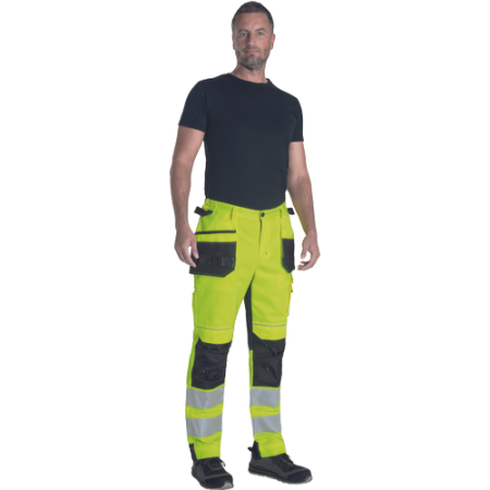 MAX VIVO HV FP, Pantaloni de lucru, 250 g/mp [2]