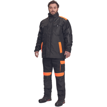 MAX VIVO, Jachetă termoizolantă din poliester, 200 g/mp [3]