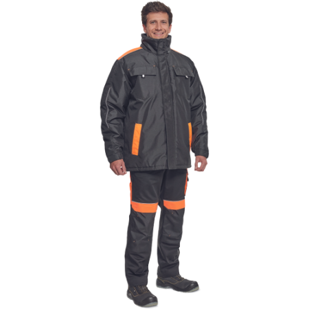 MAX VIVO, Jachetă termoizolantă din poliester, 200 g/mp [6]