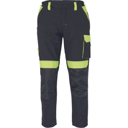 IMBRACAMINTE - MAX VIVO, Pantaloni de lucru din poliester și bumbac, 250 g/mp