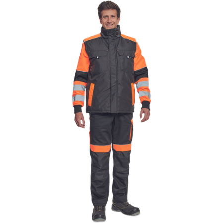 MAX VIVO, Vestă de iarnă din poliester, 200 g/mp [2]