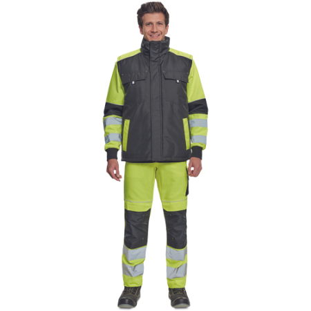 MAX VIVO, Vestă de iarnă din poliester, 200 g/mp [2]