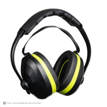 Antifoane externe - MAX700, Antifoane externe din ABS cu dublă bandă de susținere și perne din PVC, 32 dB