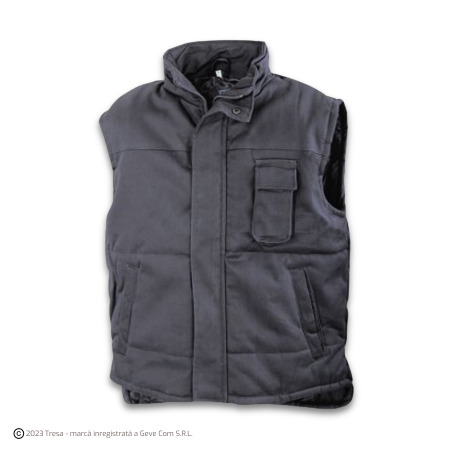 MAYA, Vestă termoizolată din bumbac 280 g/mp, căptușeală termică 300 g/mp [2]