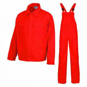 MEX, Costum salopeta cu pieptar din bumbac [7]