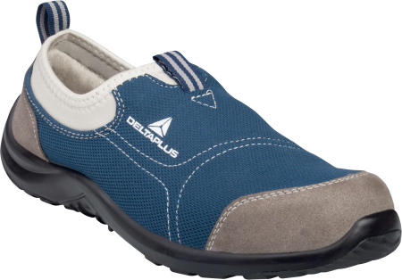 Pantofi de protecție S1P - MIAMI S1P SRC, Pantofi de protecție din material textil, bombeu metalic și lamelă antiperforație