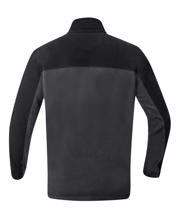 MICHAEL, Jachetă fleece din poliester, 280 g/mp [1]