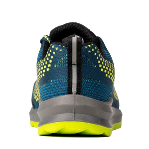 MILERITE S1P, Pantofi de protectie din țesătură ventilată, bombeu metalic si lamela antiperforatie, talpa SRC [4]