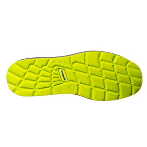 MILERITE S1P, Pantofi de protectie din țesătură ventilată, bombeu metalic si lamela antiperforatie, talpa SRC [2]