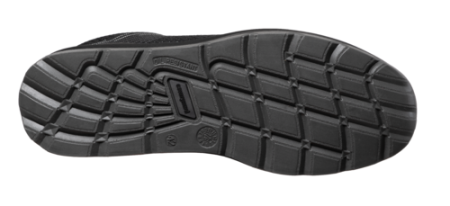 MILERITE S1P, Pantofi de protecție din țesătură ventilată, bombeu și lamelă antiperforație din oțel, talpă SRC [4]