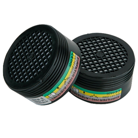 Filtre - MILLA A1B1E1K1, Filtru combinat pentru gaze cu filet pentru NEW EURMASK/3100/3200