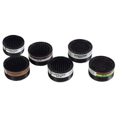 Filtre - MILLA P3 R, Filtru de particule cu conexiune filetată specială