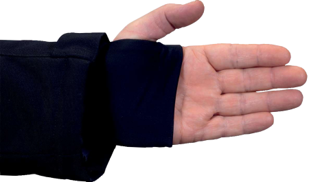 MILTON2, Jachetă de iarnă cu glugă detașabilă din poliester și elastan cu membrană TPU, 448 g/mp, umplutură termică 160 g/mp [4]