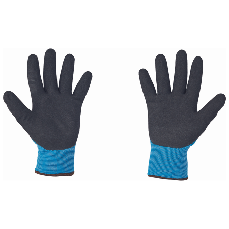 MILVUS, Manusi de protectie termoizolate din poliester, imersate in nitril [3]