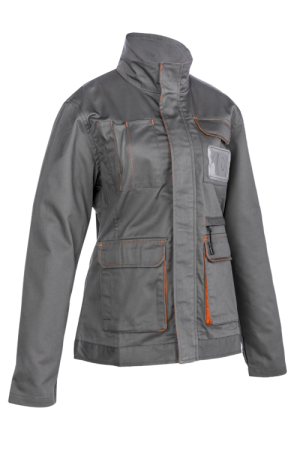 MISTI, Jachetă de lucru din Twill (60% bumbac / 40% poliester), 245 g/mp [1]