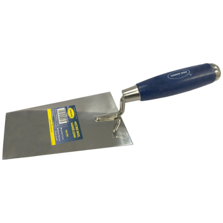 SCULE & MATERIALE - Mistrie inox, mâner lemn