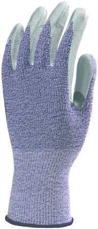 MO6840, Mănuși de protecție din material textil, imersate în PVC, cu întăritură din nitril [2]