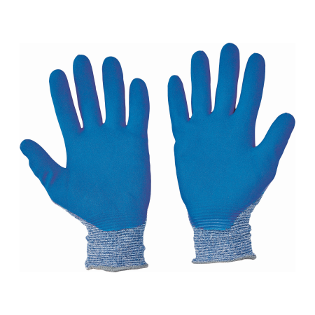 MODULARIS, Manusi de protectie din nylon, imersate in nitril [2]