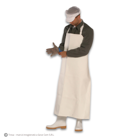 Sorturi - MO56182, Șorț de protecție din PVC, rezistență la temperaturi scăzute