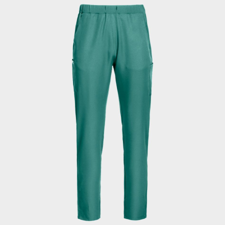 Pantaloni standard - MONI, Pantaloni medicali din poliester, 150 g/mp