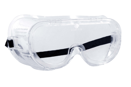Monolux Ochelari De Protectie Cu Lentile Din Policarbonat Transparent [4]