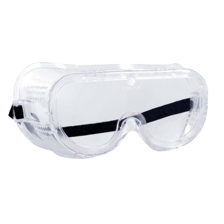 Monolux Ochelari De Protectie Cu Lentile Din Policarbonat Transparent [5]