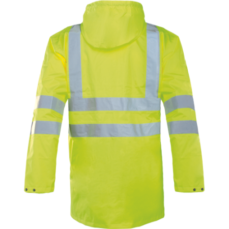 MONORAY HV, Jachetă de ploaie HI-VIS din poliester, 155 g/mp [1]