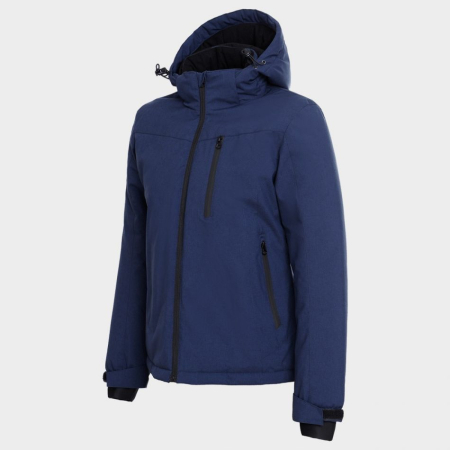 MONTANA, Jachetă de iarnă pentru damă din poliester oxford cu membrană TPU, căptușeală 160 g/mp [4]
