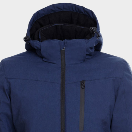 MONTANA, Jachetă de iarnă pentru damă din poliester oxford cu membrană TPU, căptușeală 160 g/mp [5]