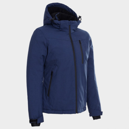 MONTANA, Jachetă de iarnă pentru damă din poliester oxford cu membrană TPU, căptușeală 160 g/mp [3]