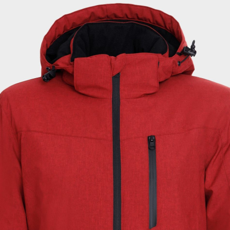 MONTANA, Jachetă de iarnă pentru damă din poliester oxford cu membrană TPU, căptușeală 160 g/mp [3]
