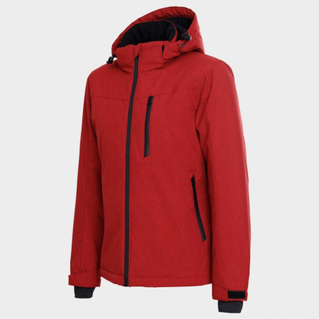 MONTANA, Jachetă de iarnă pentru damă din poliester oxford cu membrană TPU, căptușeală 160 g/mp [4]