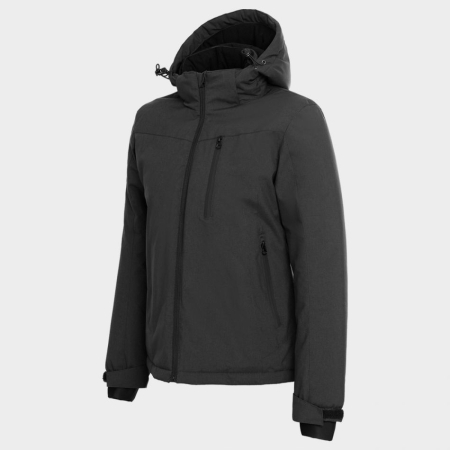 MONTANA, Jachetă dama impermeabilă din poliester oxford cu membrană TPU, 150 g/mp [2]