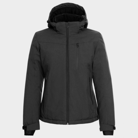 IMBRACAMINTE - MONTANA, Jachetă dama impermeabilă din poliester oxford cu membrană TPU, 150 g/mp