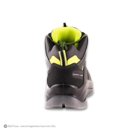 SIXTON PEAK MONTAUK S3, Bocanci de protecție din piele de bovină, bombeu compozit, lamelă antiperforație, fețe hidrofobizate, talpă SRC [4]