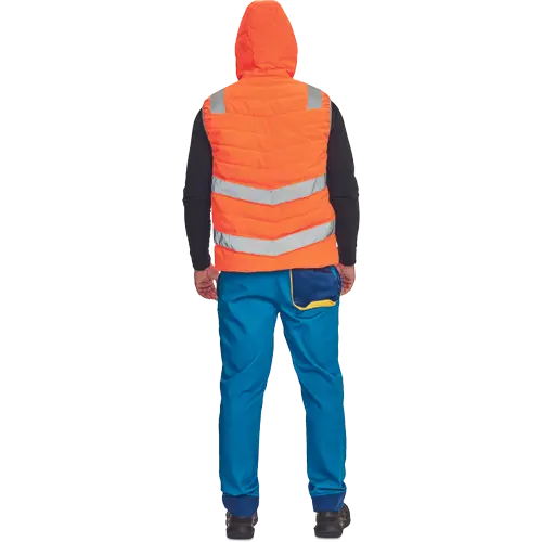 MONTROSE HV, Costum reflectorizant din poliester, 120 g/mp [3]
