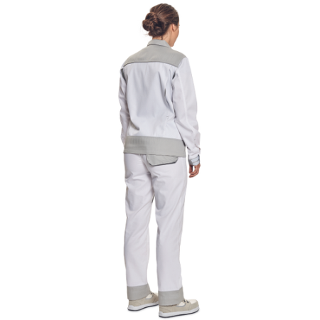 MONTROSE LADY, Jachetă de lucru din bumbac și poliester, 200 g/mp [1]