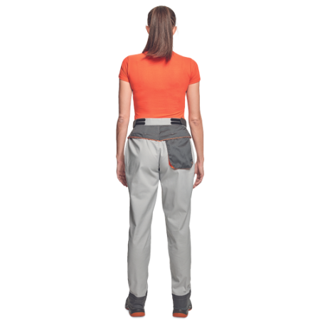 MONTROSE LADY, Pantaloni de lucru din bumbac și poliester, 200 g/mp [2]