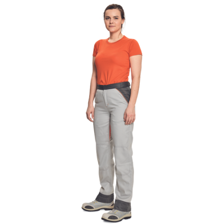 MONTROSE LADY, Pantaloni de lucru din bumbac și poliester, 200 g/mp [1]