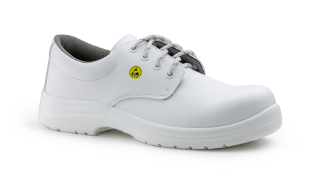 Pantofi - COVERGUARD MOON ESD S3, Pantofi de protecție din microfibre impermeabile, bombeu aluminiu, lamelă compozit, antistatici (ESD), talpă EVA + cauciuc