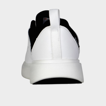 MOON, Pantofi casual unisex din piele sintetică perforată, branț WALK EASY [3]