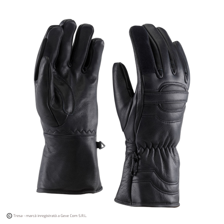 PROTECȚIA MÂINILOR - MOTOROSTELI, Mănuși pentru motocicliști din piele de bovină