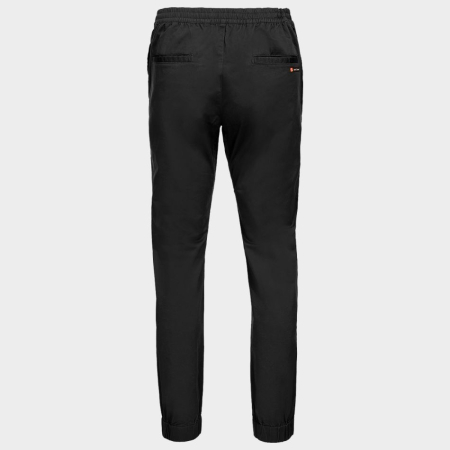 MOVE, Pantaloni în talie tip jogger din bumbac, 135 g/mp [1]